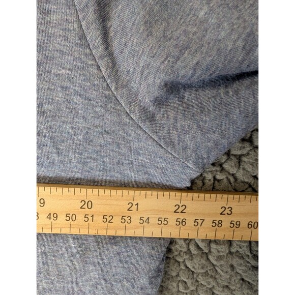 Fish Hippie Mens Balao Long Sleeve Henley 2 Layer Shirt Size Large Blue Outdoors - Picture 6 of 10